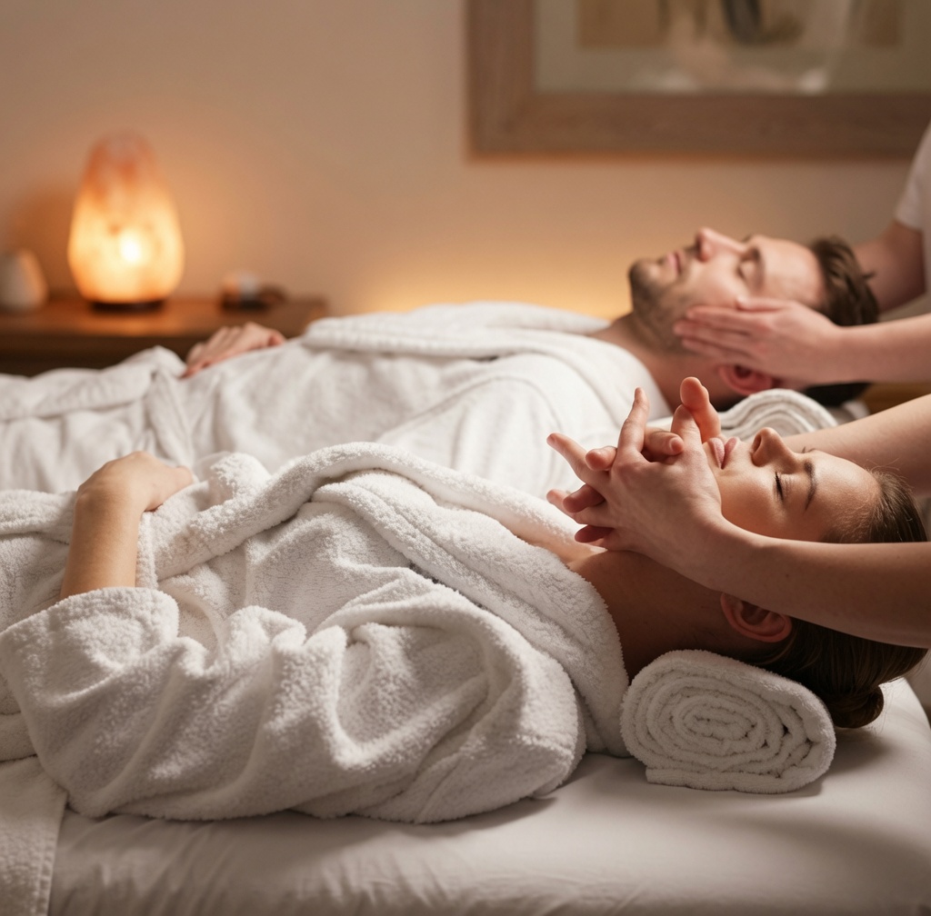 Couples Massage
