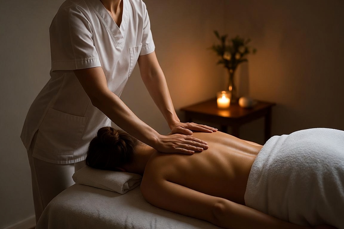 Deep Tissue Massage