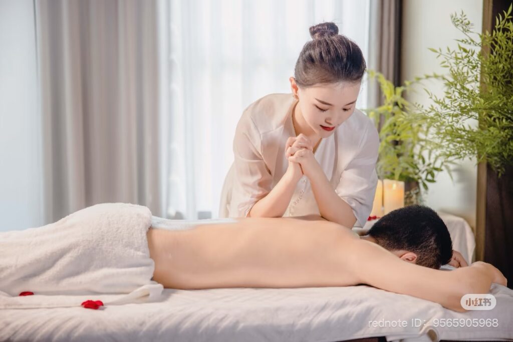 Nuru Massage