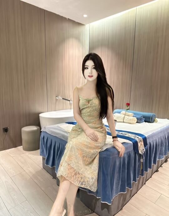 Asian massage